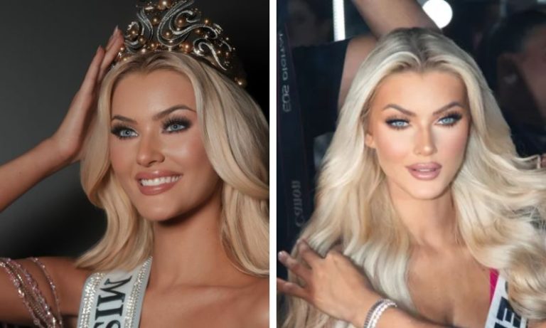 Dinamarquesa Victoria Kjaer é coroada Miss Universo 2024