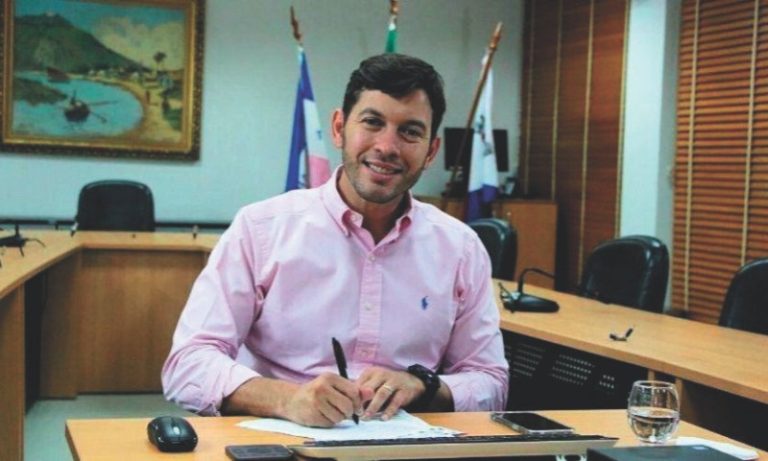 Discurso de prefeito mudou?
