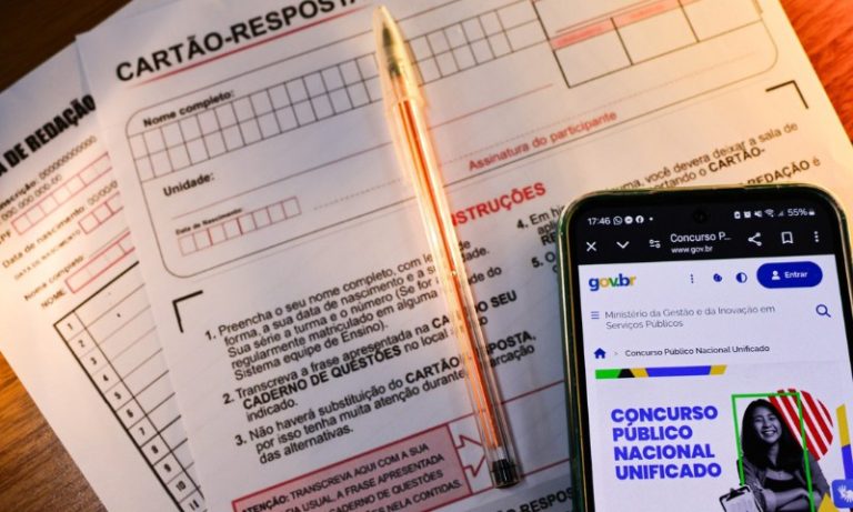 Resultado final do CNU será divulgado em 11 de fevereiro
