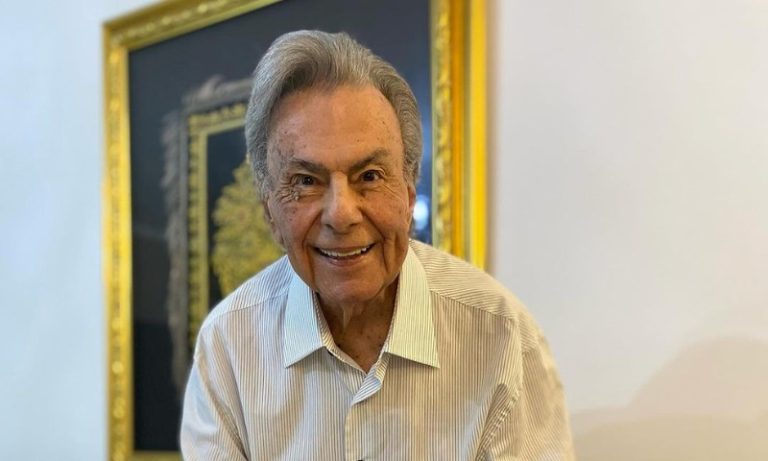Família revela que Agnaldo Rayol sofria de Alzheimer e fala sobre queda que o matou