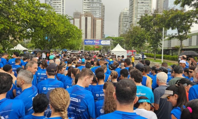 ‘Faz bem para a mente e a alma’: veja depoimentos de participantes após a corrida