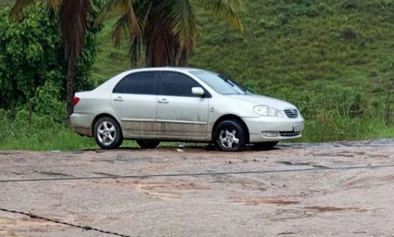 Fazendeiro de 80 anos é amarrado e espancado durante assalto em fazenda no ES