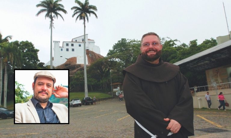 Festa no Convento da Penha com show e delícias neste sábado