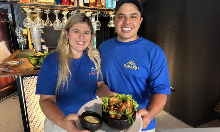 Festival de gastronomia com pratos a partir de R$ 29,90 em Guarapari