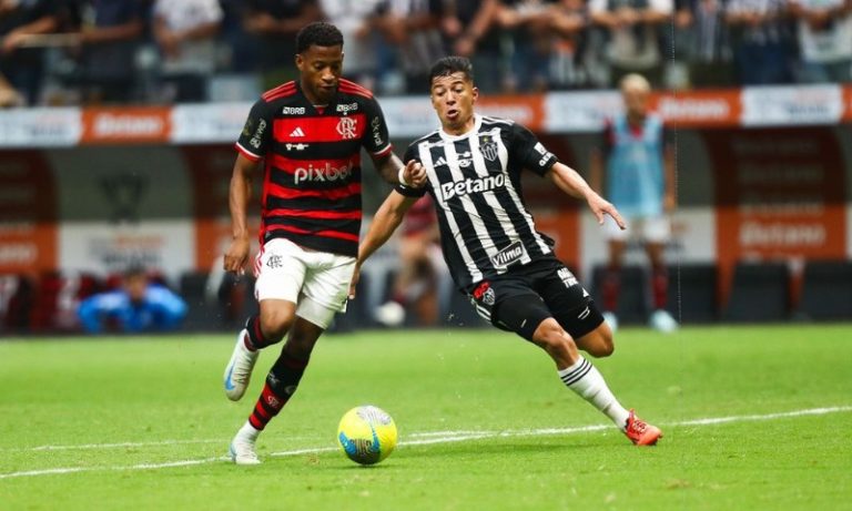 Flamengo e Atlético-MG se reencontram no Brasileirão após final da Copa do Brasil