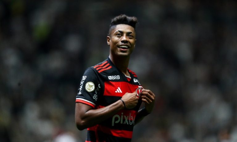 Bruno Henrique se diz inocente sobre investigação de manipulação em jogo