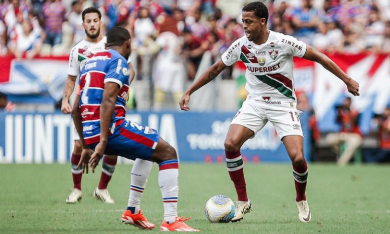 Fluminense tenta tirar Fortaleza da briga pelo título para fugir do Z-4