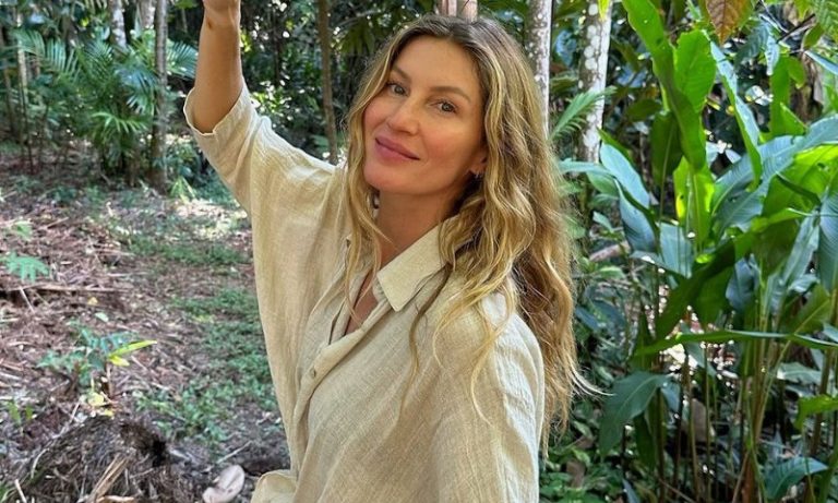 Gisele Bündchen interrompe carreira para se dedicar à maternidade, diz site