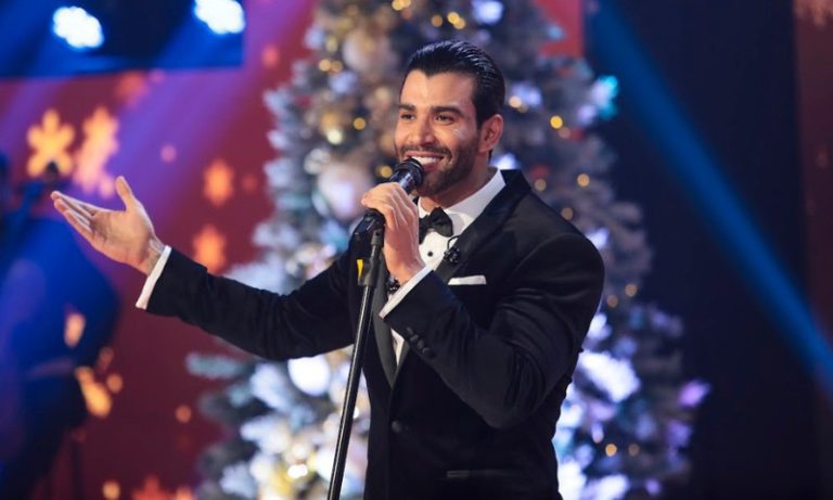 Gusttavo Lima celebra retorno à TV após 8 anos em especial do SBT: ‘Grande sonho’