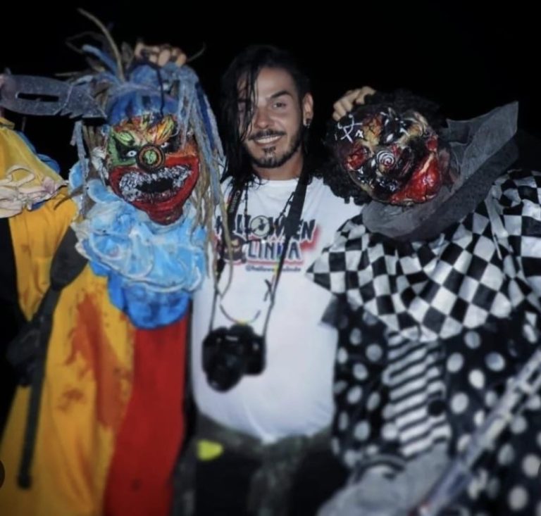 Halloween Olinda: mistura de lendas, cultura popular e criatividade local