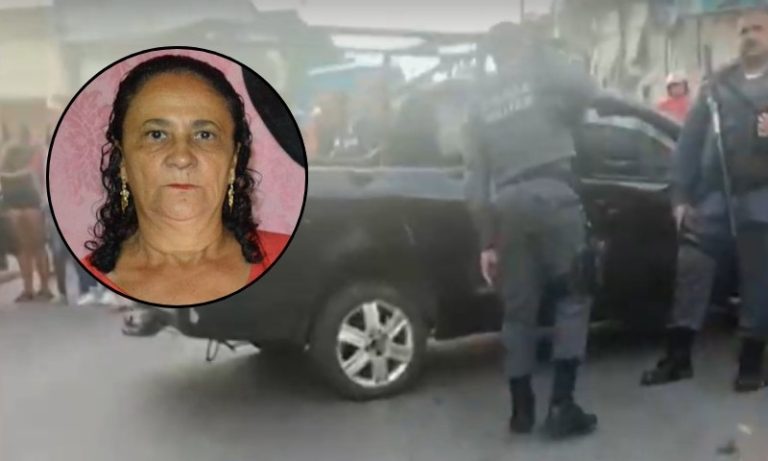 Idosa morre após ser atropelada por motorista na contramão em Cariacica