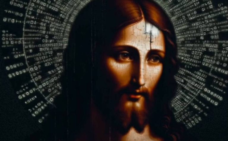 Igreja na Suíça tem Jesus de Inteligência Artificial e fiéis fazem confissões