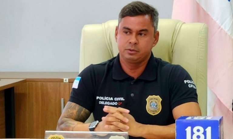 “Indiciei um criminoso seis vezes e ele está solto”, afirma delegado