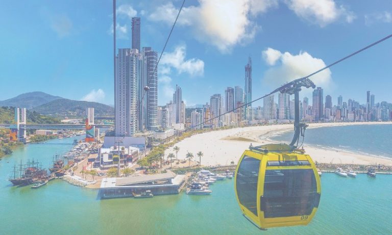 Inspiração em cidade do Sul do Brasil para transformar Guarapari