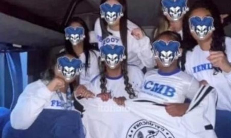 Integrantes da Máfia Azul são presos por agredirem torcedora do Atlético-MG
