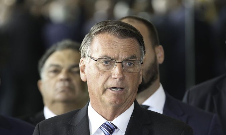 Bolsonaro depõe e nega ter pedido para ex-diretor da PRF fazer campanha em 2022