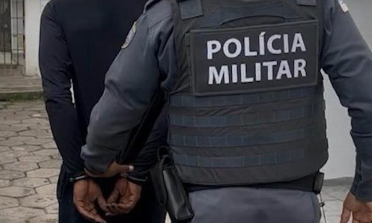 Jovem rouba carro de aplicativo, sequestra filha da ex e acaba preso no Norte do ES