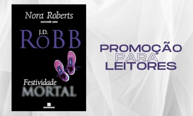 LIVRO: Festividade Mortal | Promoção para leitores