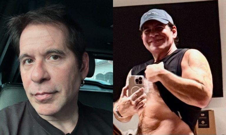 Leandro Hassum abre o jogo sobre mudança 10 anos após bariátrica: ‘Luta não para’