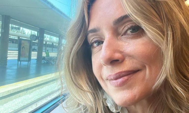 Letícia Spiller diz que ex já namorou suas amigas: ‘Sempre dou força’