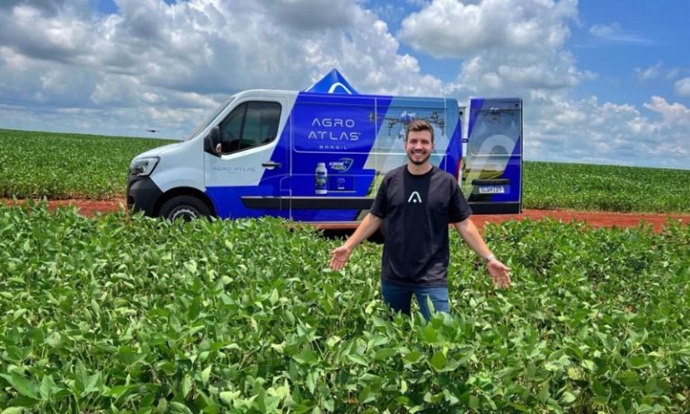 Lucro com o agro vivendo na cidade