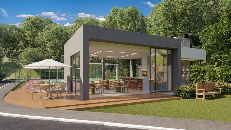 Luxo e sustentabilidade nas montanhas capixabas