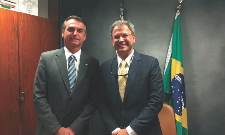 Major do Espírito Santo está na lista dos 37 indiciados pela Polícia Federal