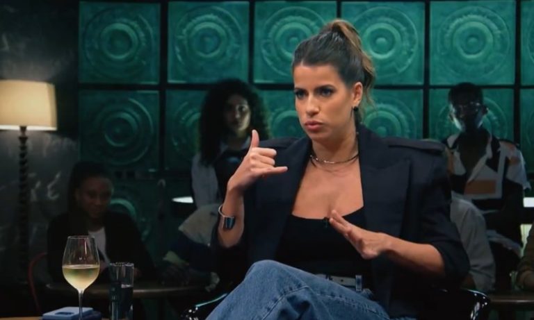 Maria Bopp viraliza ao contar história de briga com famoso em Maresias. Veja vídeo