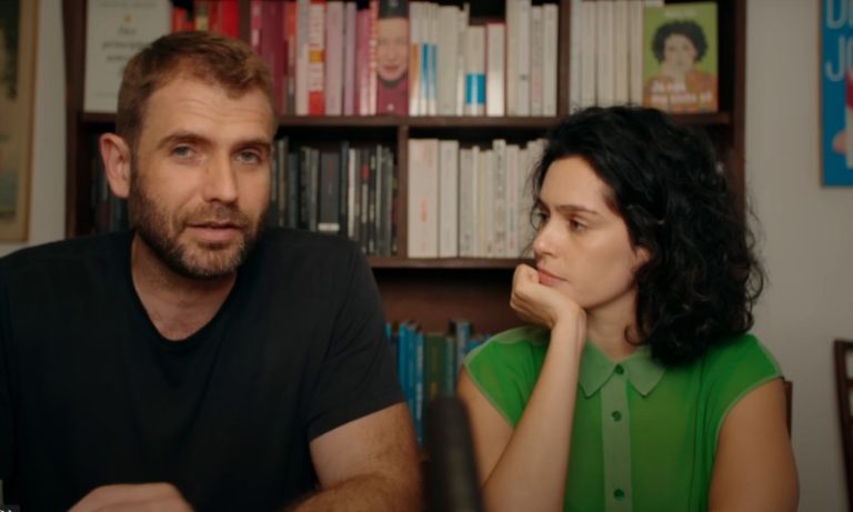 Maria Flor diz que sente falta de diálogo com o marido: ‘não tem tempo’