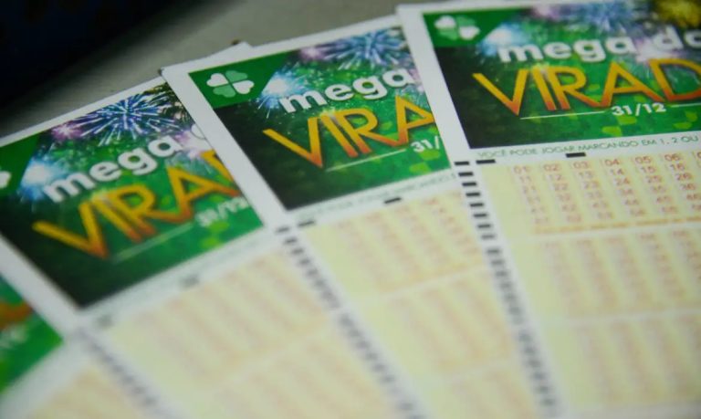 Mega da Virada pagará R$ 600 milhões e apostas já podem ser feitas