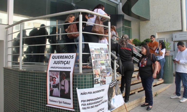 Motorista e empresário são condenados por morte de integrantes de grupo de dança