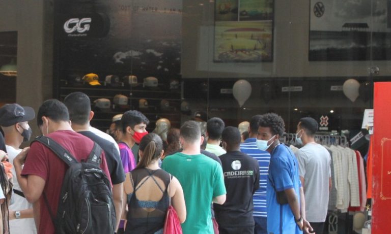 Mutirões a partir desta segunda-feira para limpar nome na Grande Vitória