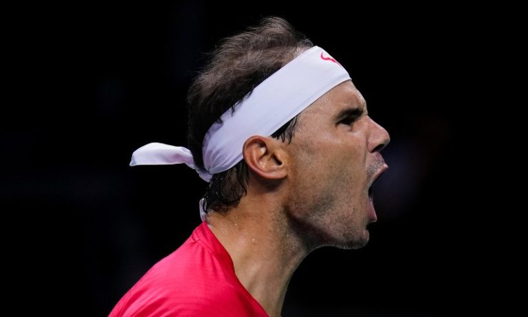 Nadal perde para holandês na Copa Davis em possível jogo de despedida