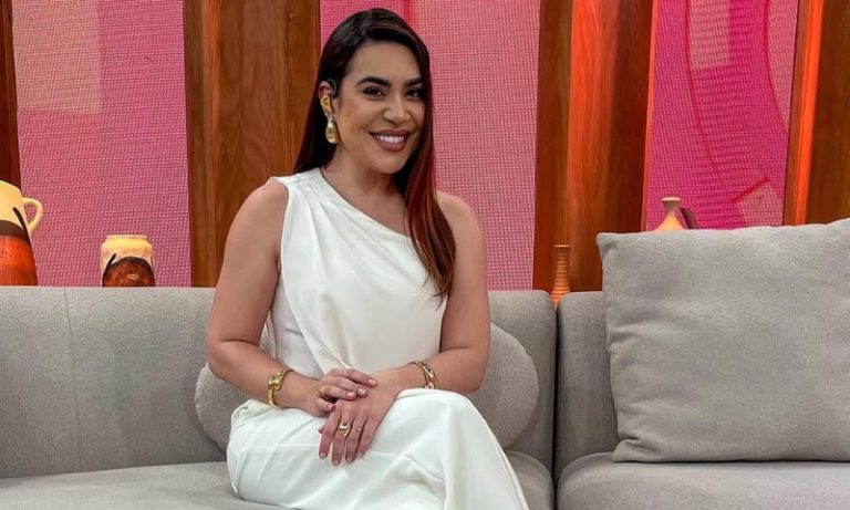 Naiara Azevedo sobre violência doméstica: ‘Um ano que eu estou vivendo de fato’