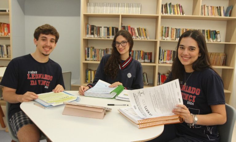 Nota do Enem pode ser usada em seleção no exterior