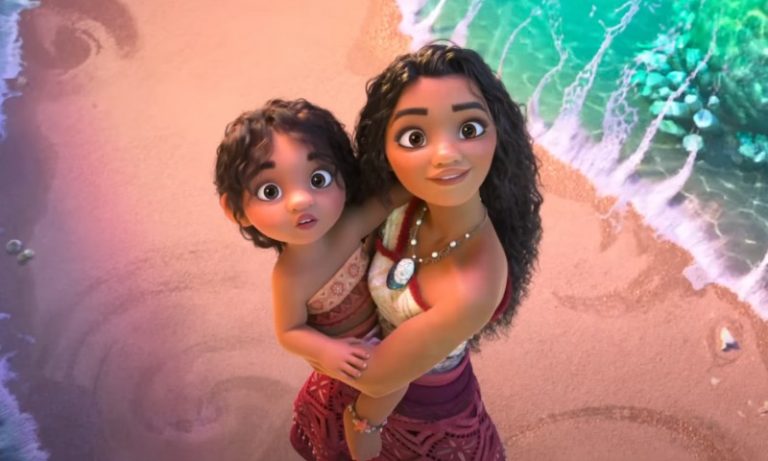 Nova aventura em alto-mar com “Moana 2″