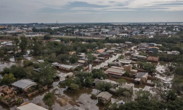 Nova ferramenta de alerta para temporais será testada no Rio Grande do Sul