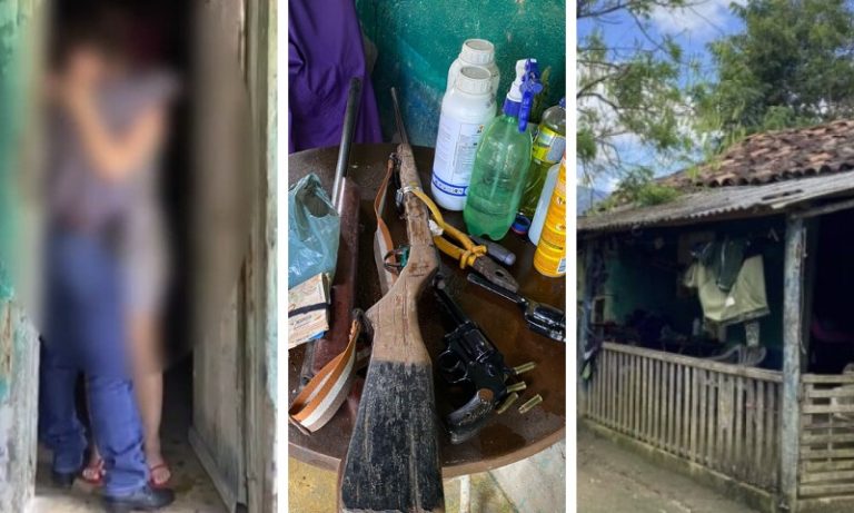 MPES denuncia tio que manteve sobrinha em cárcere por 9 anos