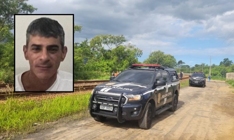 PC confirma que corpo encontrado é de motorista de app: “Requinte de crueldade”