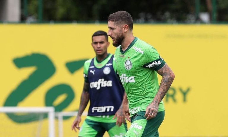 Palmeiras tenta manter sonho do título vivo em primeiro jogo sem Mancha no Allianz