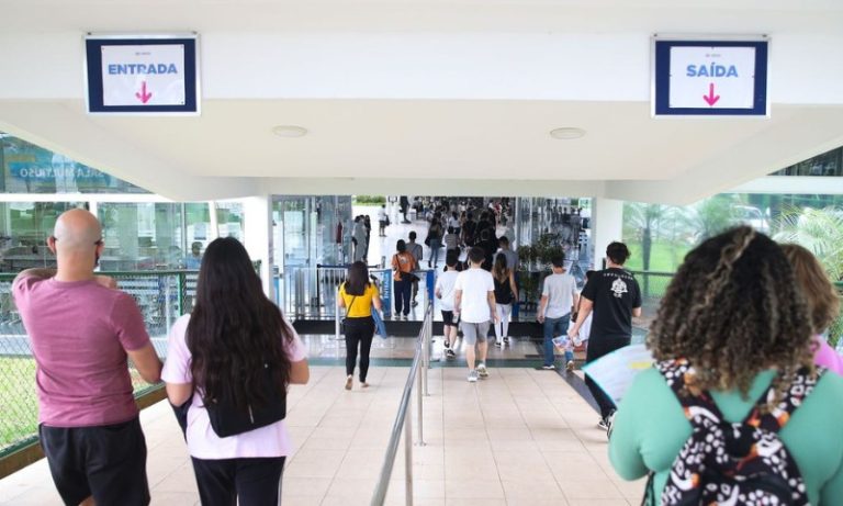 Perdeu a prova do Enem 2024? Veja se tem direito à reaplicação