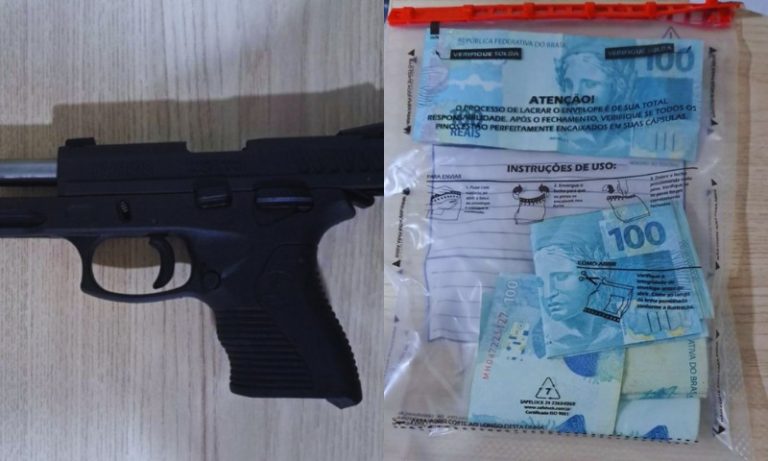 Polícia Civil prende homem acusado de extorsão e agiotagem no Norte do ES