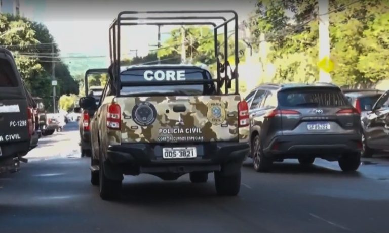 Policial militar é preso suspeito de ser informante de traficante de Cariacica