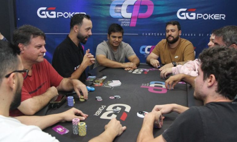 Pôquer ganha novos adeptos no ES