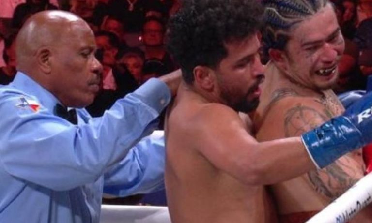 “Por US$ 500 mil, nunca mais”, diz Whindersson Nunes após “sarrada” em luta de boxe