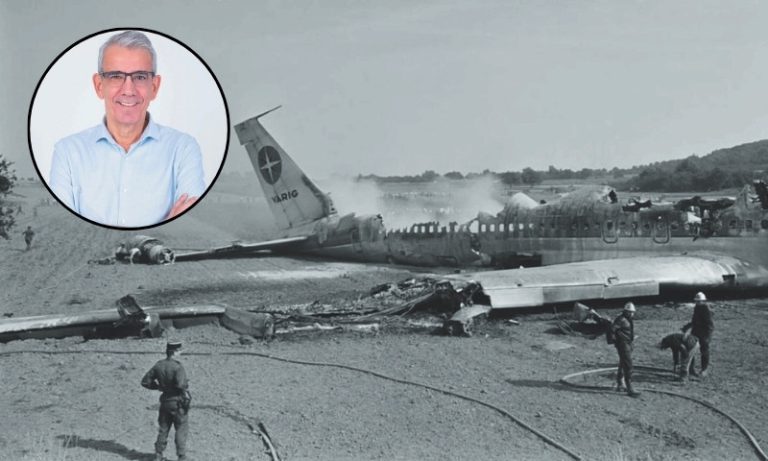 “Por que só eu escapei?”, Questiona sobrevivente de acidente aéreo com 123 mortes