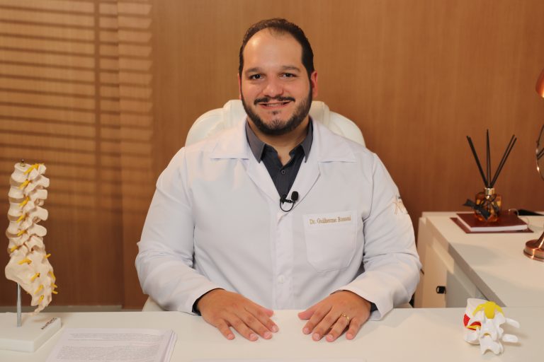 Procedimento inovador para tratar hérnia de disco