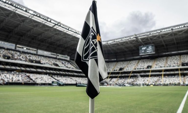 Procuradoria do STJD denuncia Atlético-MG e pede a interdição da Arena MRV