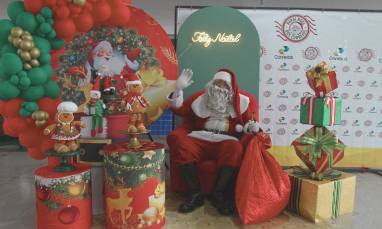Procuram-se voluntários para presentear 7 mil crianças no Natal