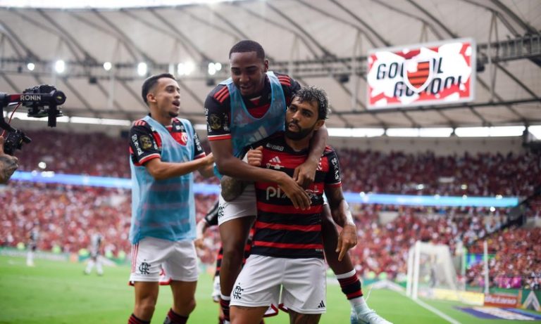Qual o tamanho da vantagem do Fla?